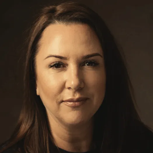 Portrait of Clare Wild