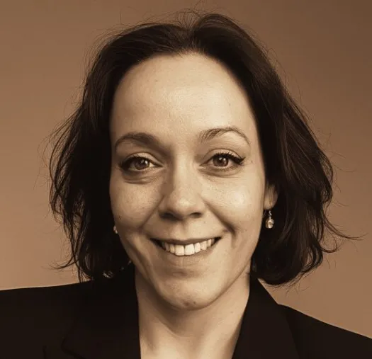 Portrait of Suzy Ning